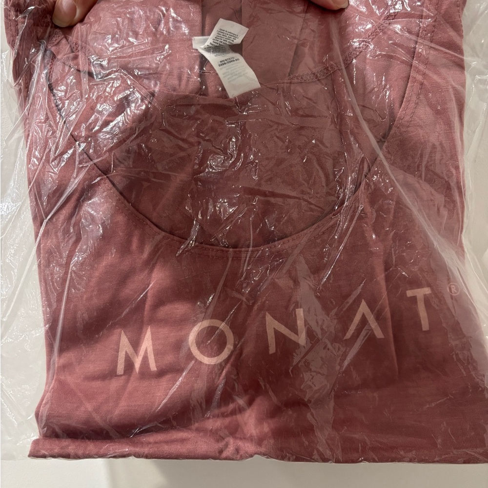 Monat Pink T-Shirt